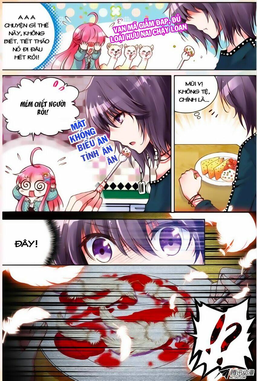 Thiên Sứ Của Tôi: Chapter 7