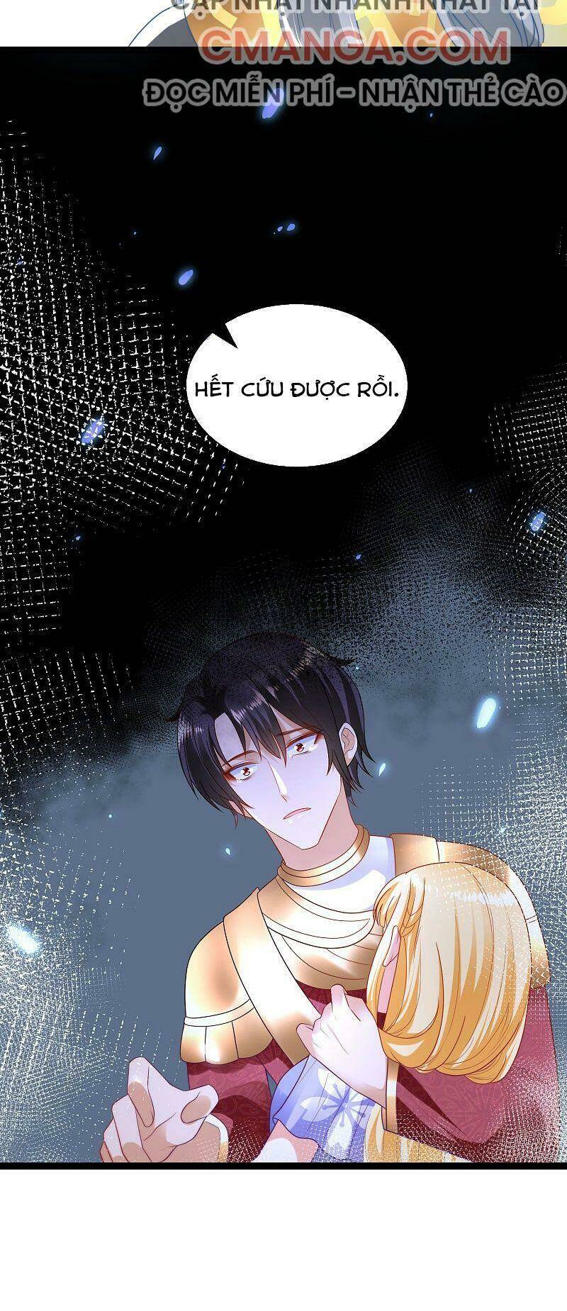 Sủng Hậu Của Vương: Chapter 91