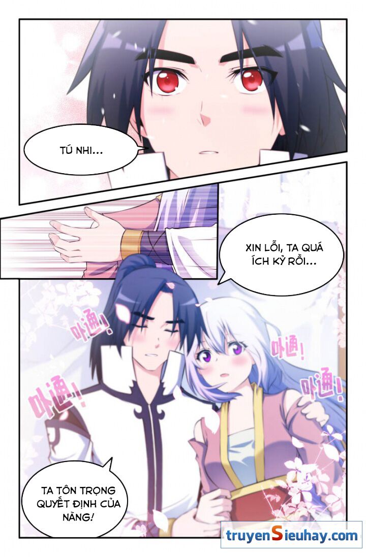 Linh Nhận Truyền Thuyết: Chapter 186