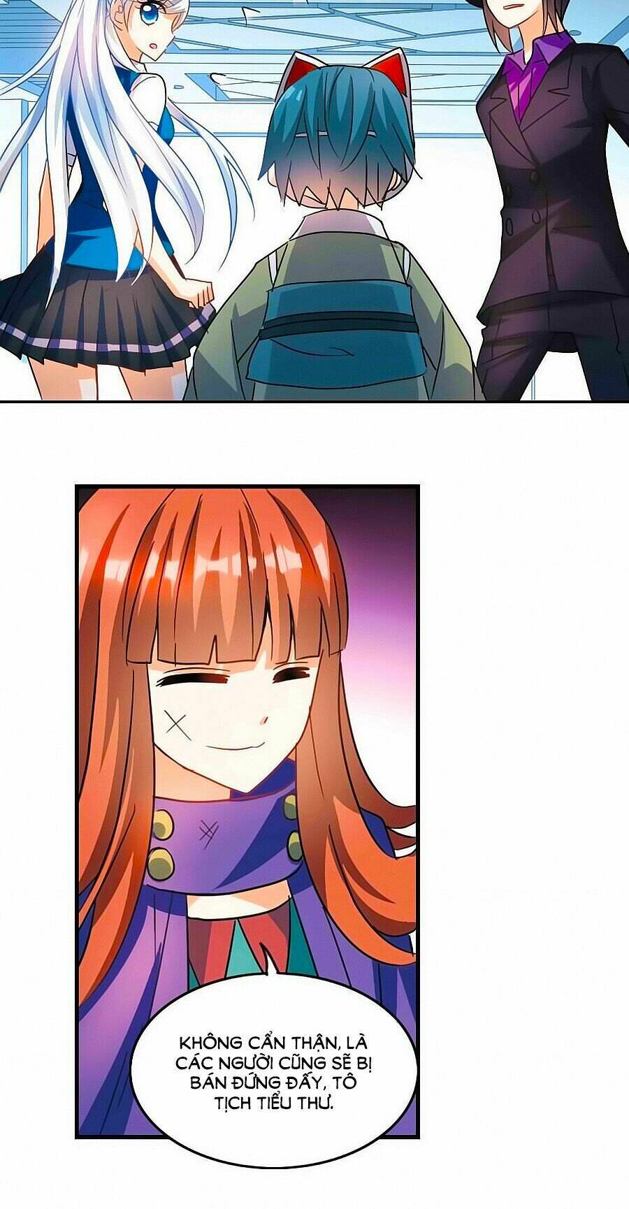 Tô Tịch Kỳ Quái: Chapter 89