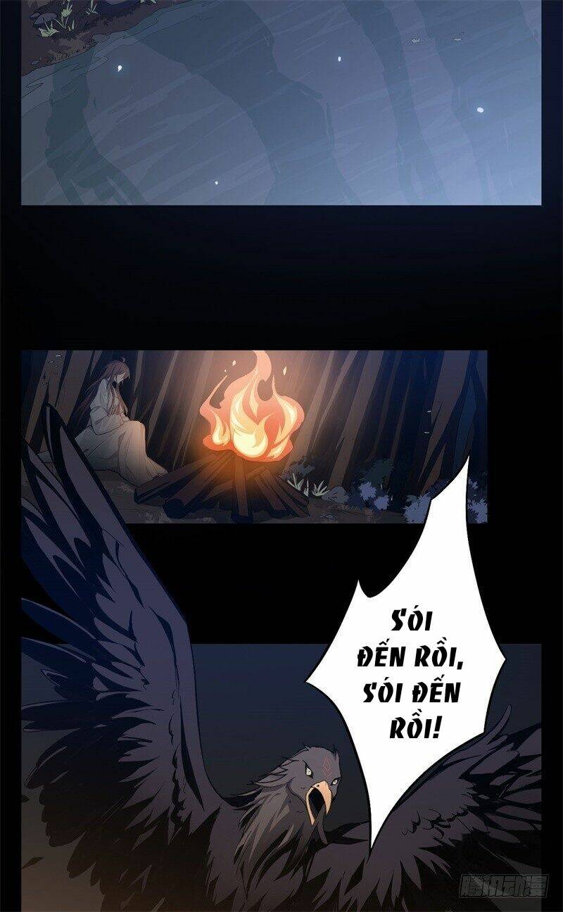 Hoan Nghênh Đến Với Trò Chơi Ác Mộng: Chapter 22