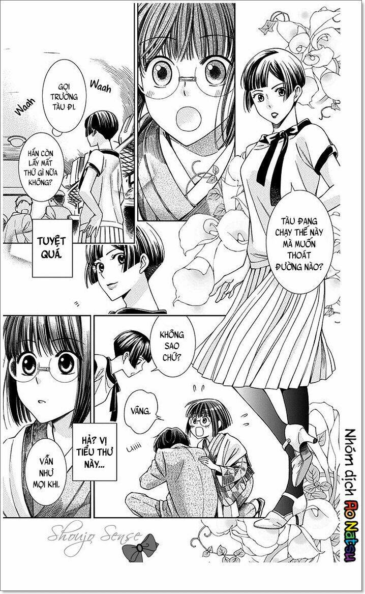 Usotoki Rhetoric: Chapter 10