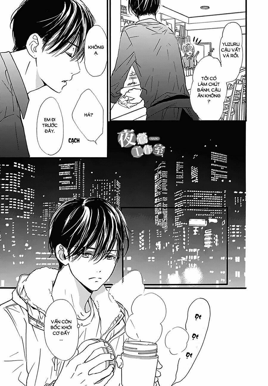 Boku Ni Hana No Melancholy: Chapter 28