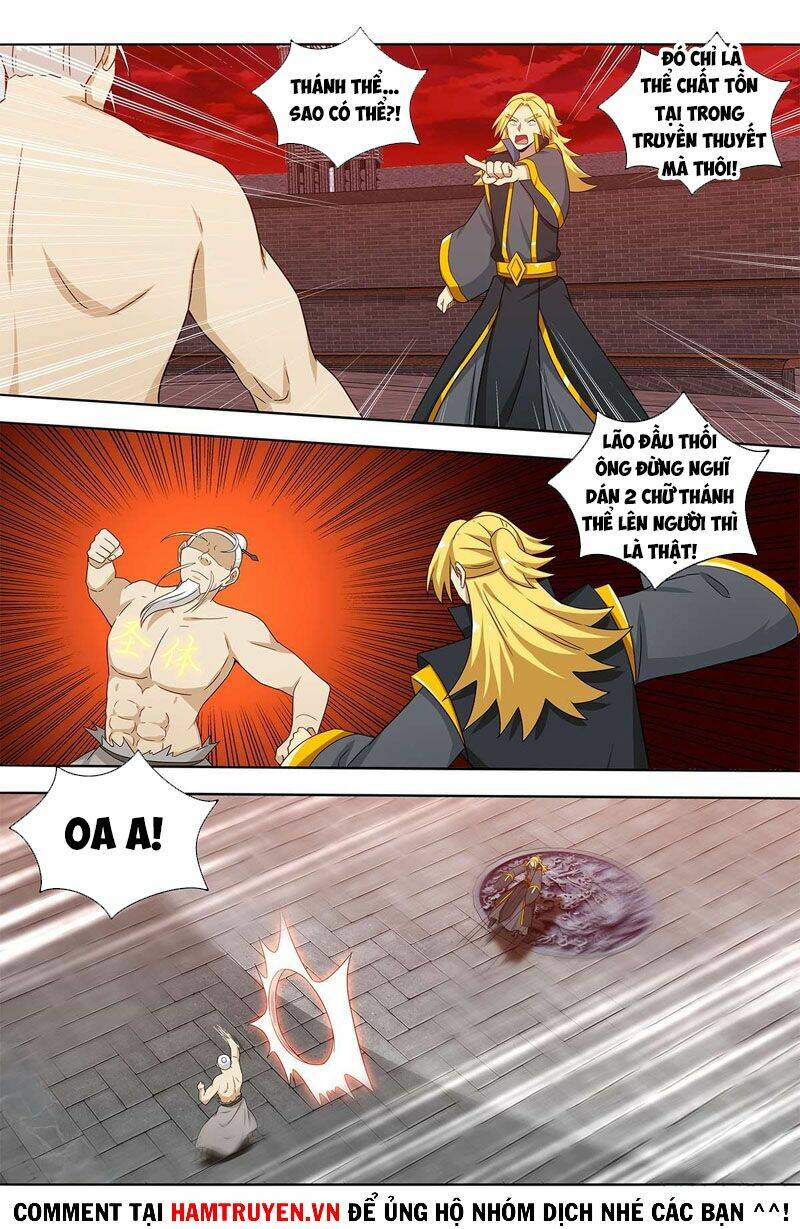 Tối Cường Phản Sáo Lộ Hệ Thống: Chapter 441