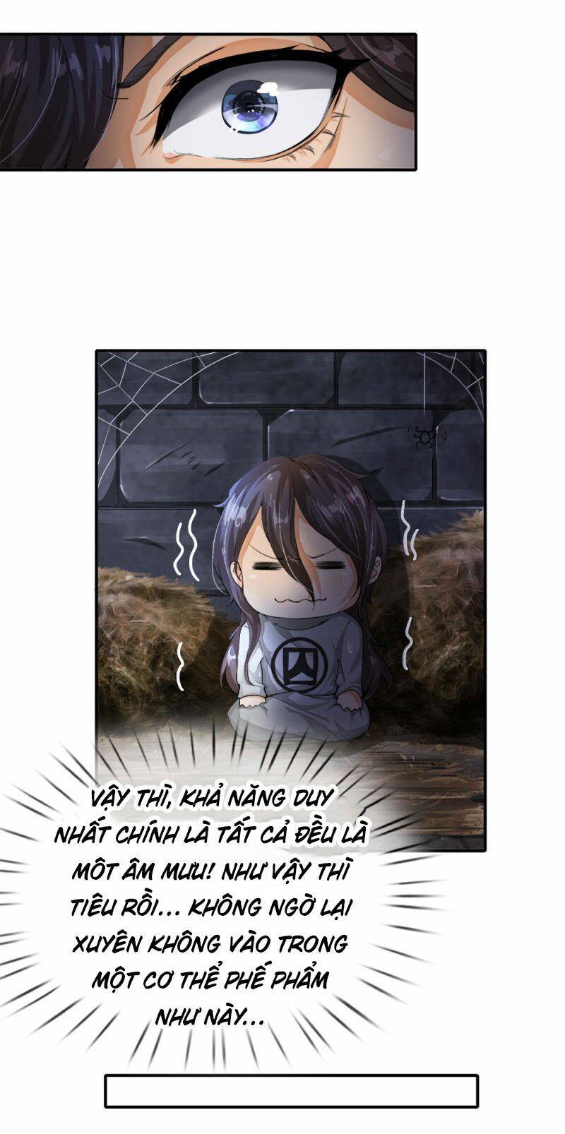 Chí Tôn Hồng Bao Đại Đế: Chapter 1