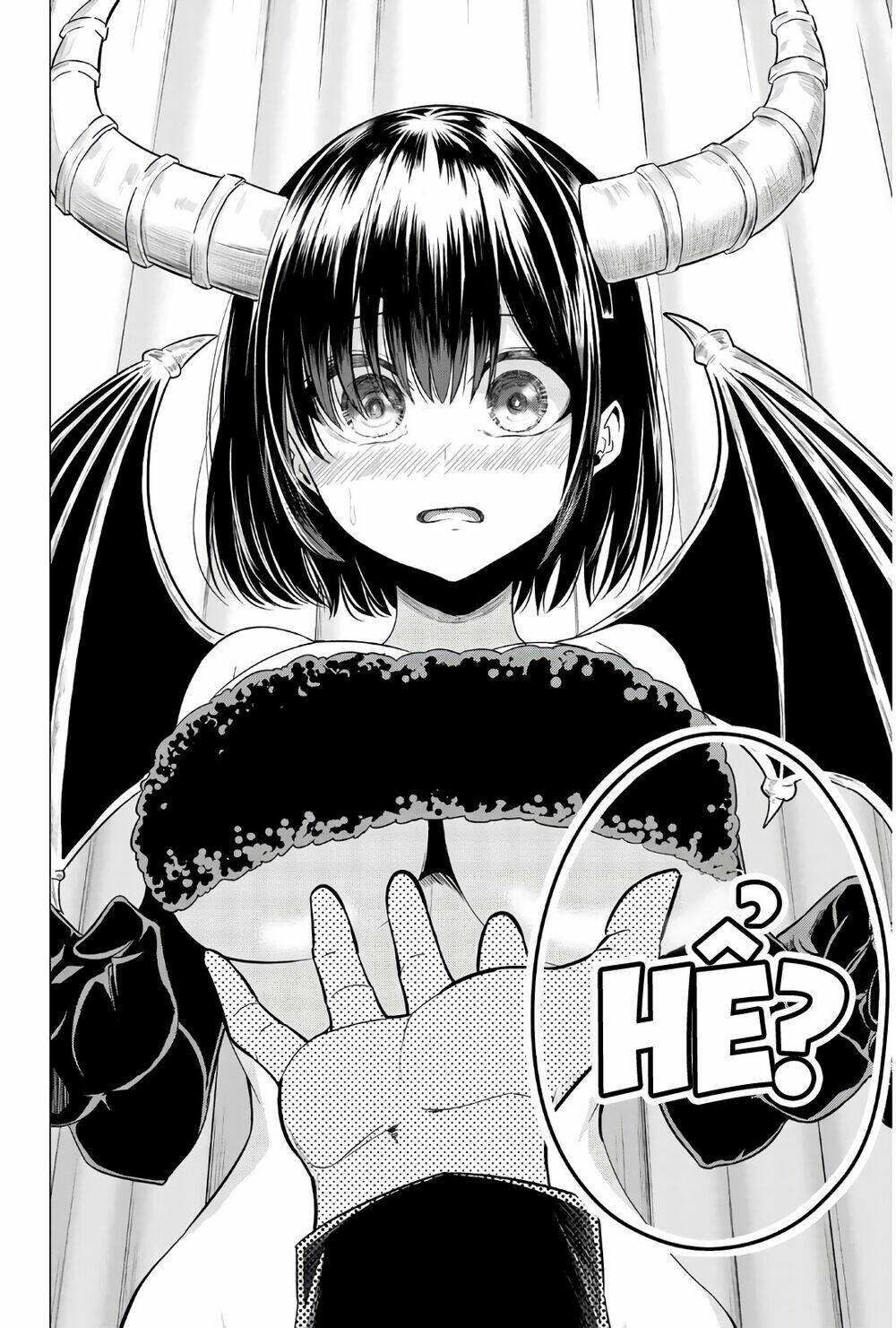 Sekai Ka Kanojo Ka Erabenai: Chapter 27