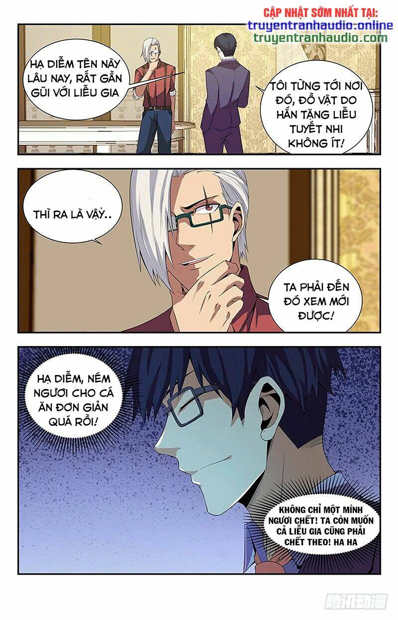 Long Ẩn Giả: Chapter 120