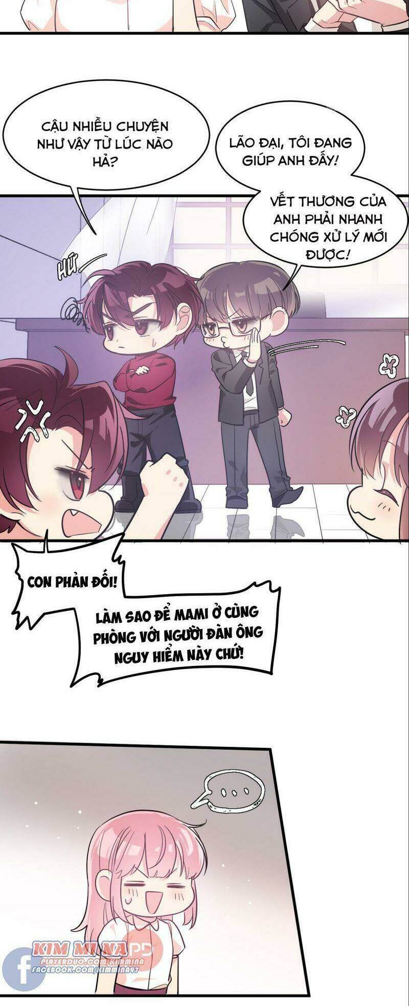 Vết Cắn Trí Mạng: Chapter 5