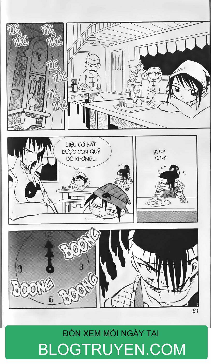 Shin Gumiho - Hội Pháp Sư: Chapter 7.2