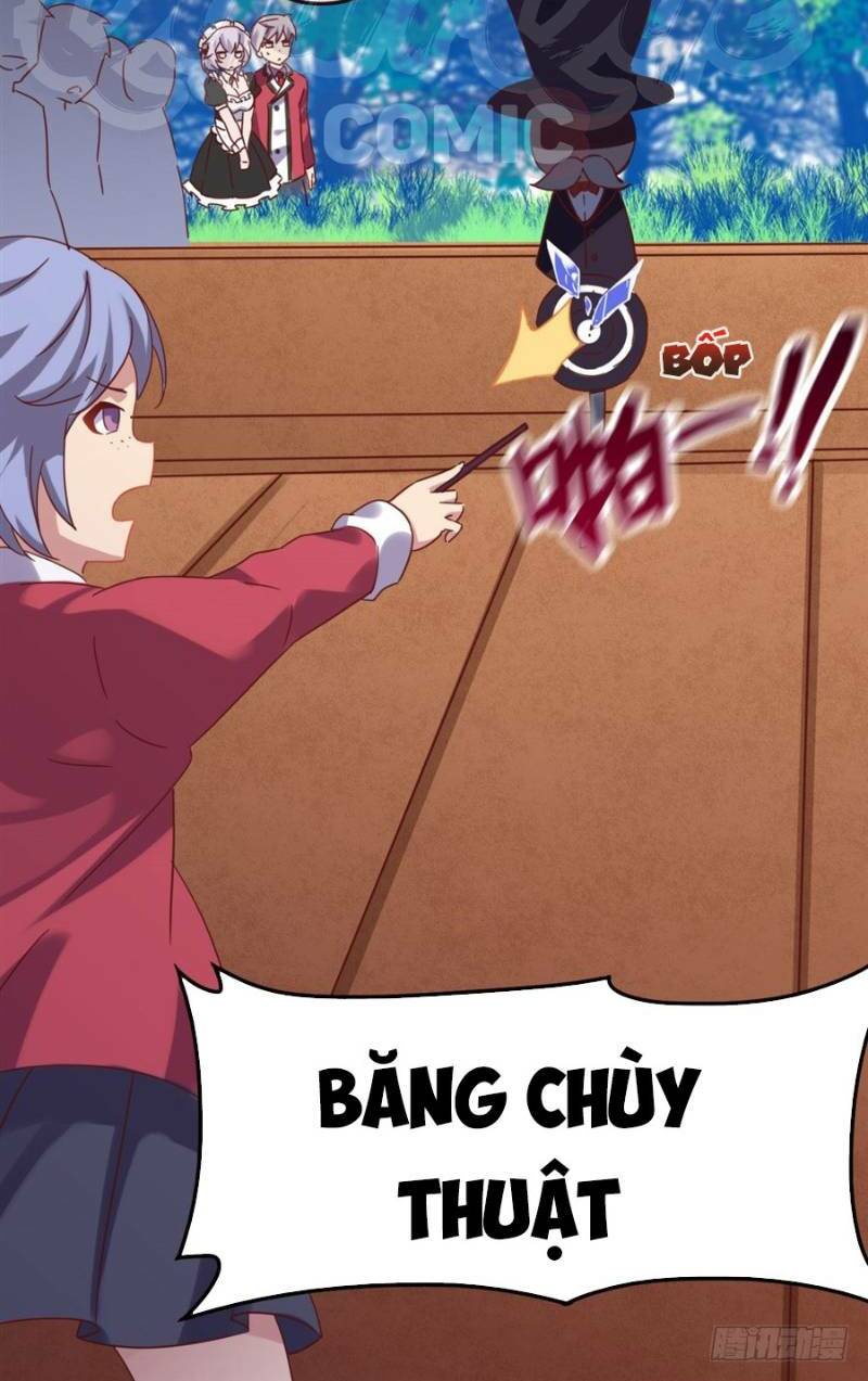 Nhặt Ma Vương Về Làm Nữ Hầu: Chapter 4