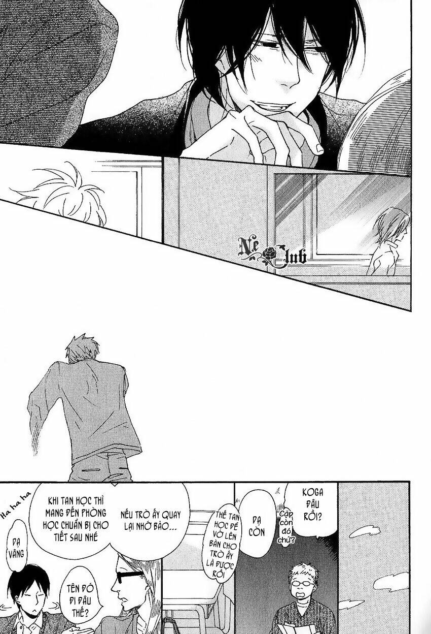 Sore wo Koigokoro to Yobu no Nara: Chapter 2