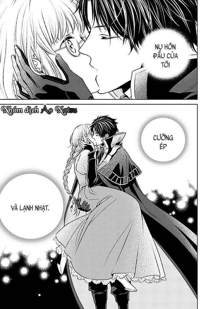 Shinigamihime No Saikon - Baraen No Tokei Koushaku: Chapter 1