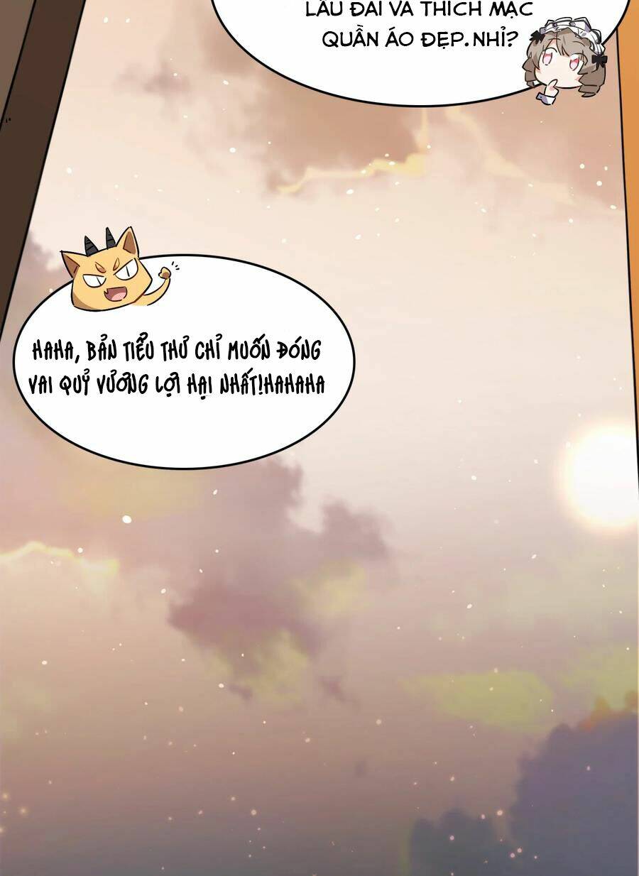 Hóa Ra Tôi Là Công Cụ Trong Game Tình Yêu: Chapter 38