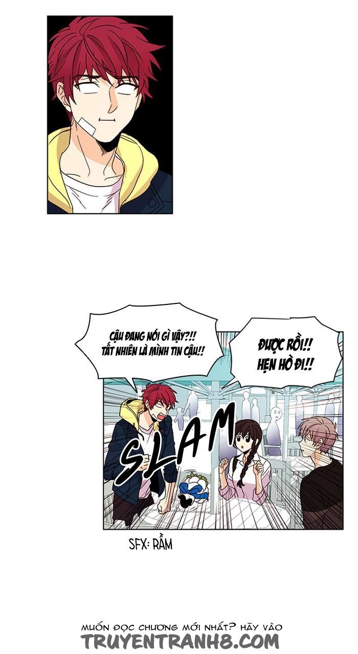 Cô Bạn Gái Kì Lạ Của Tôi: Chapter 22