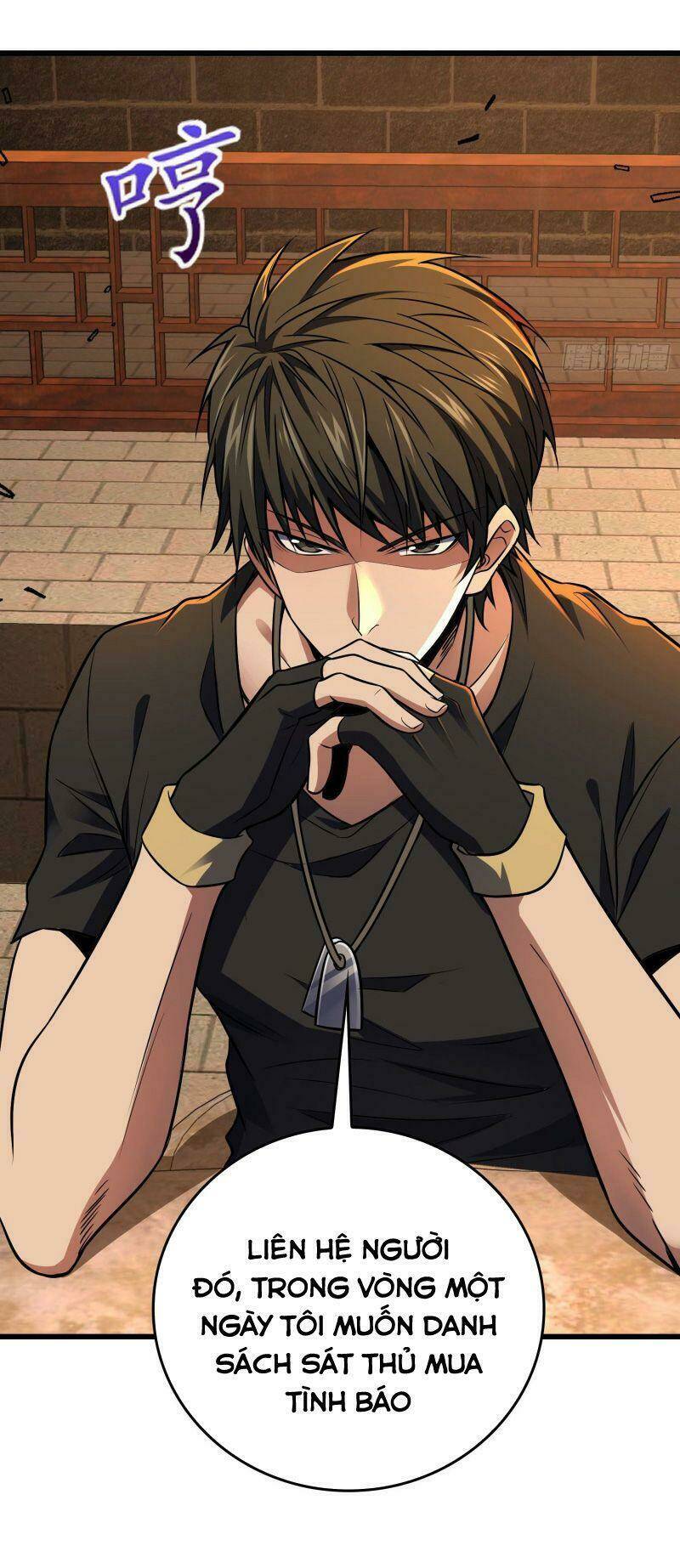 Tân Đình Là Hảo Đao: Chapter 9