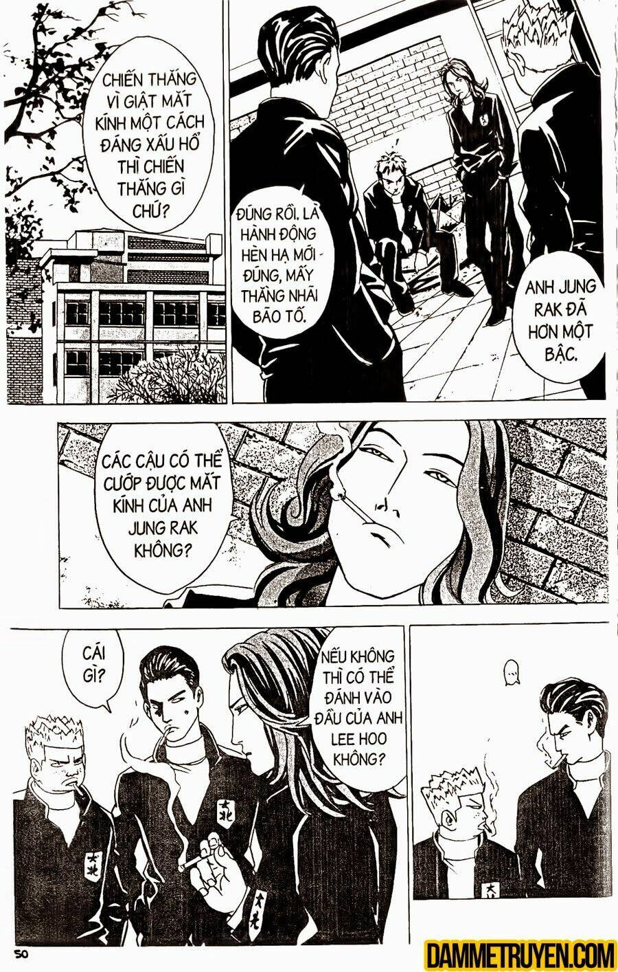 Ai Hơn Ai: Chapter 215