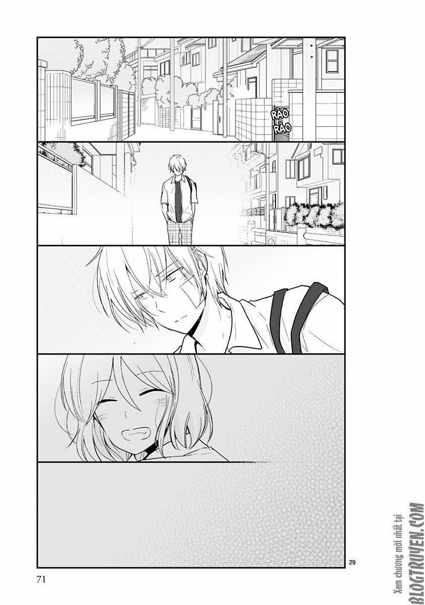 Shishunki Bitter Change: Chapter 51