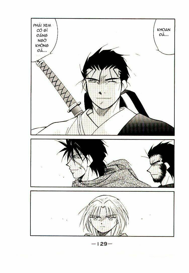 Kaiouki - Hải Hoàng Ký: Chapter 29