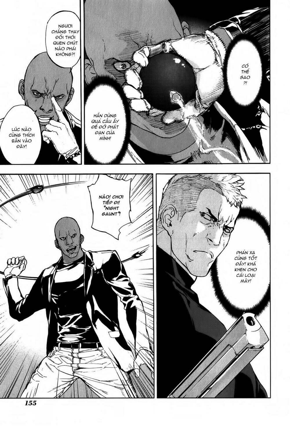 Until Death Do Us Part: Chapter 137