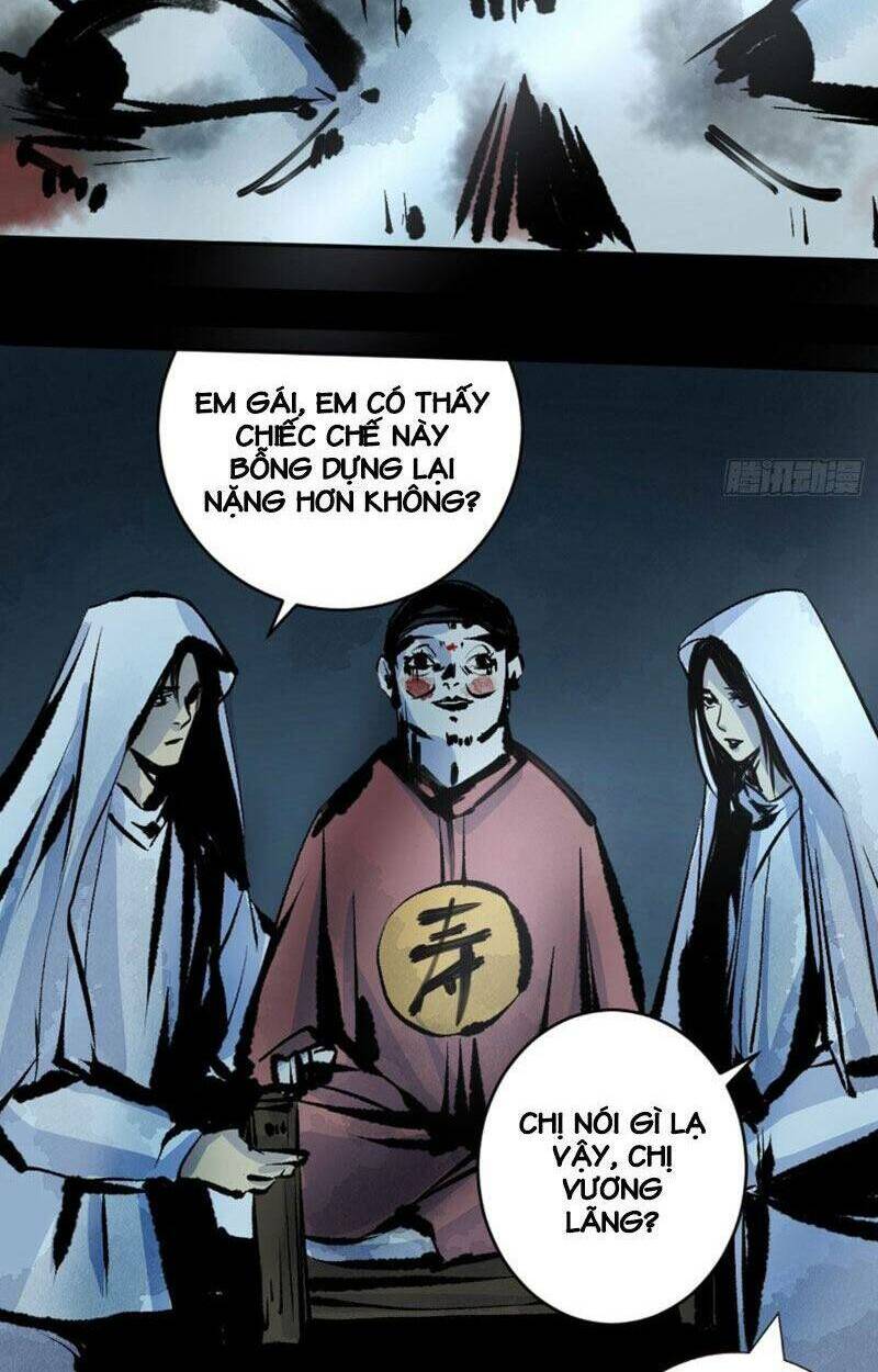 Huyền Thoại Đạo Sĩ: Chapter 11