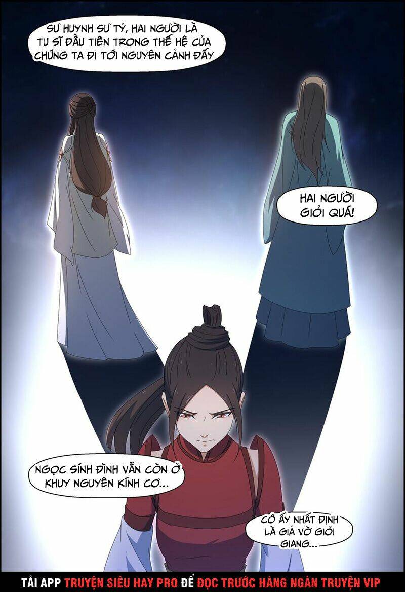 Tiên Trụ: Chapter 114