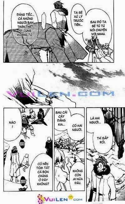 Thanh Kiếm Và Vương Miện: Chapter 3