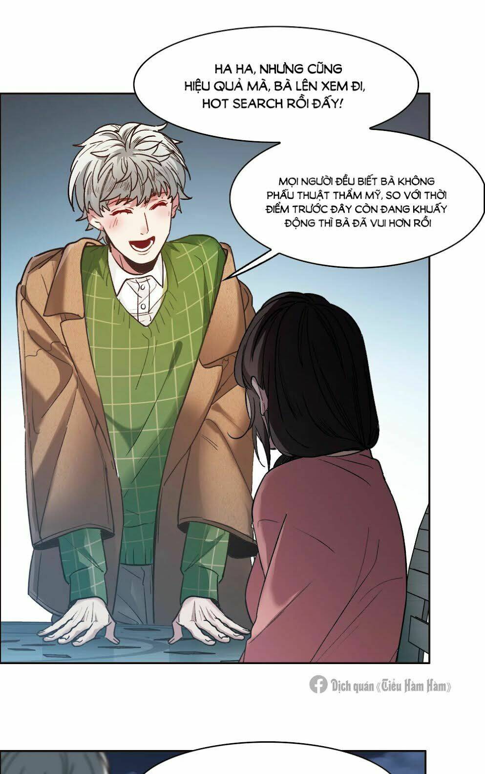 Thế Giới Đệ Nhất Cự Tinh: Chapter 11.1