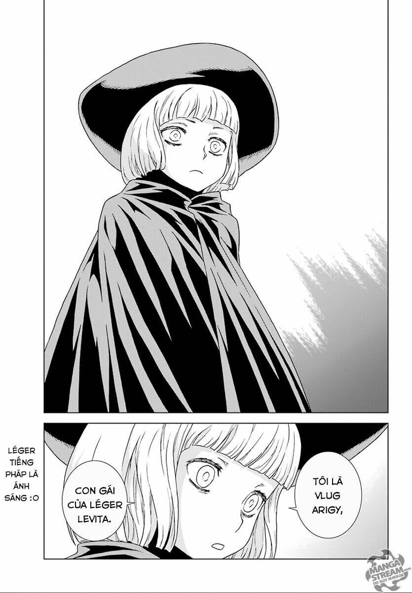 Ubel Blatt: Chapter 152