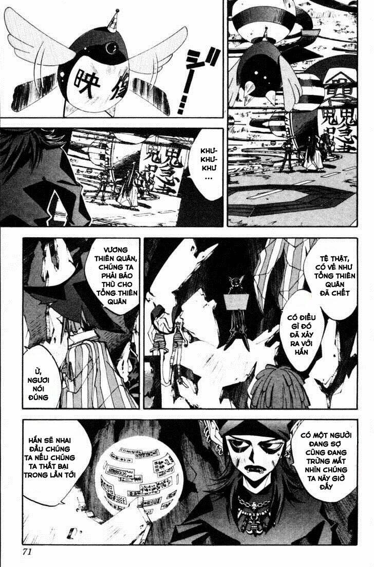 Bảng Phong Thần: Chapter 119