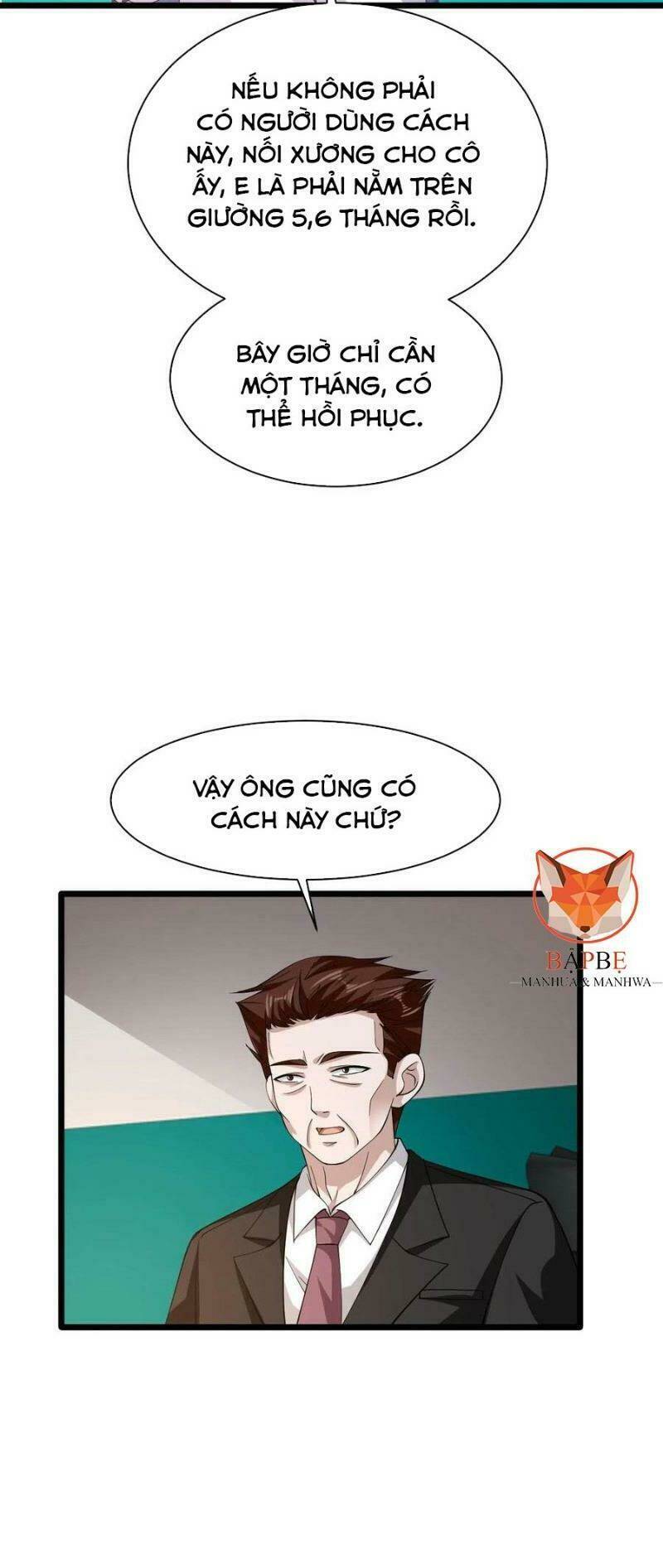 Đô Thị Tà Vương: Chapter 47