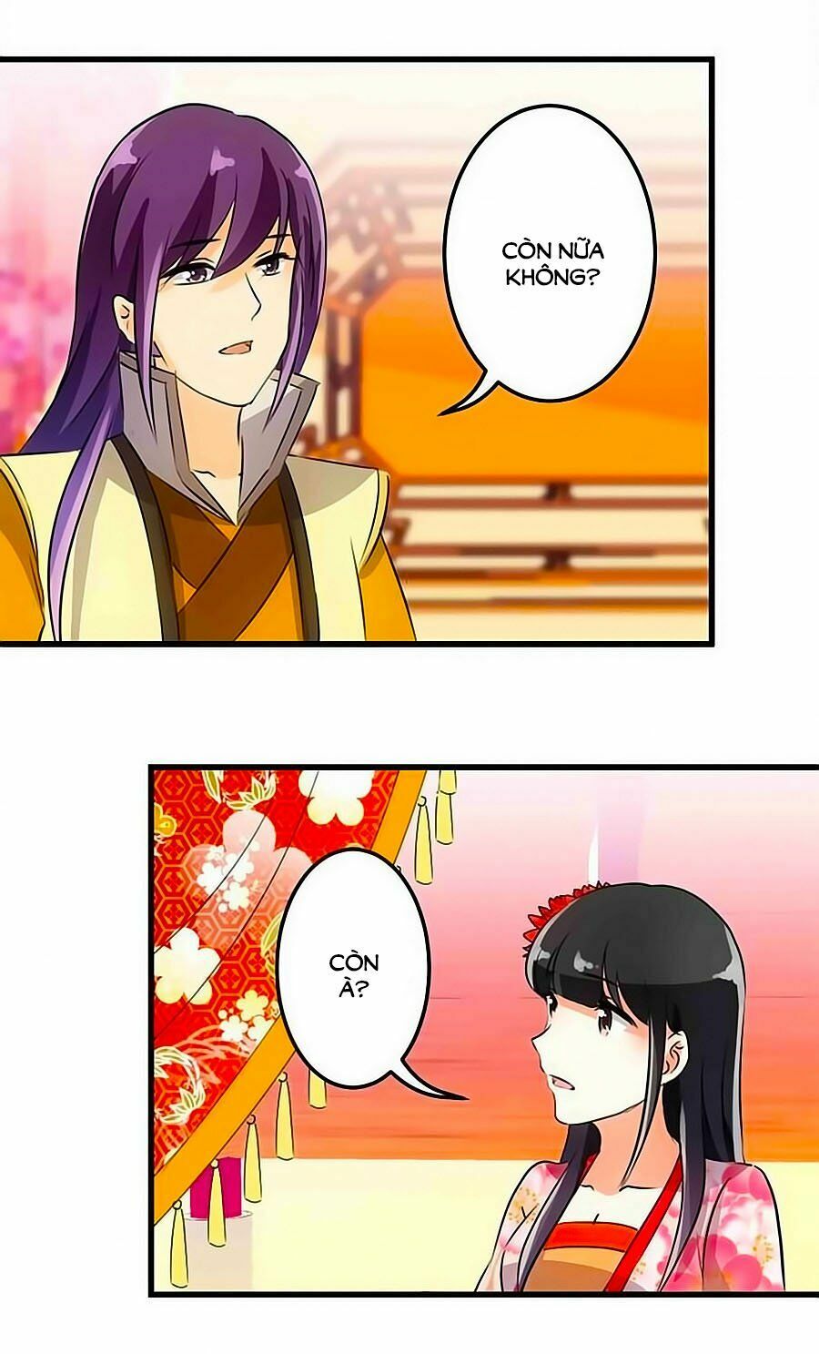 Vương Gia ! Ngươi Thật Bỉ Ổi !: Chapter 158