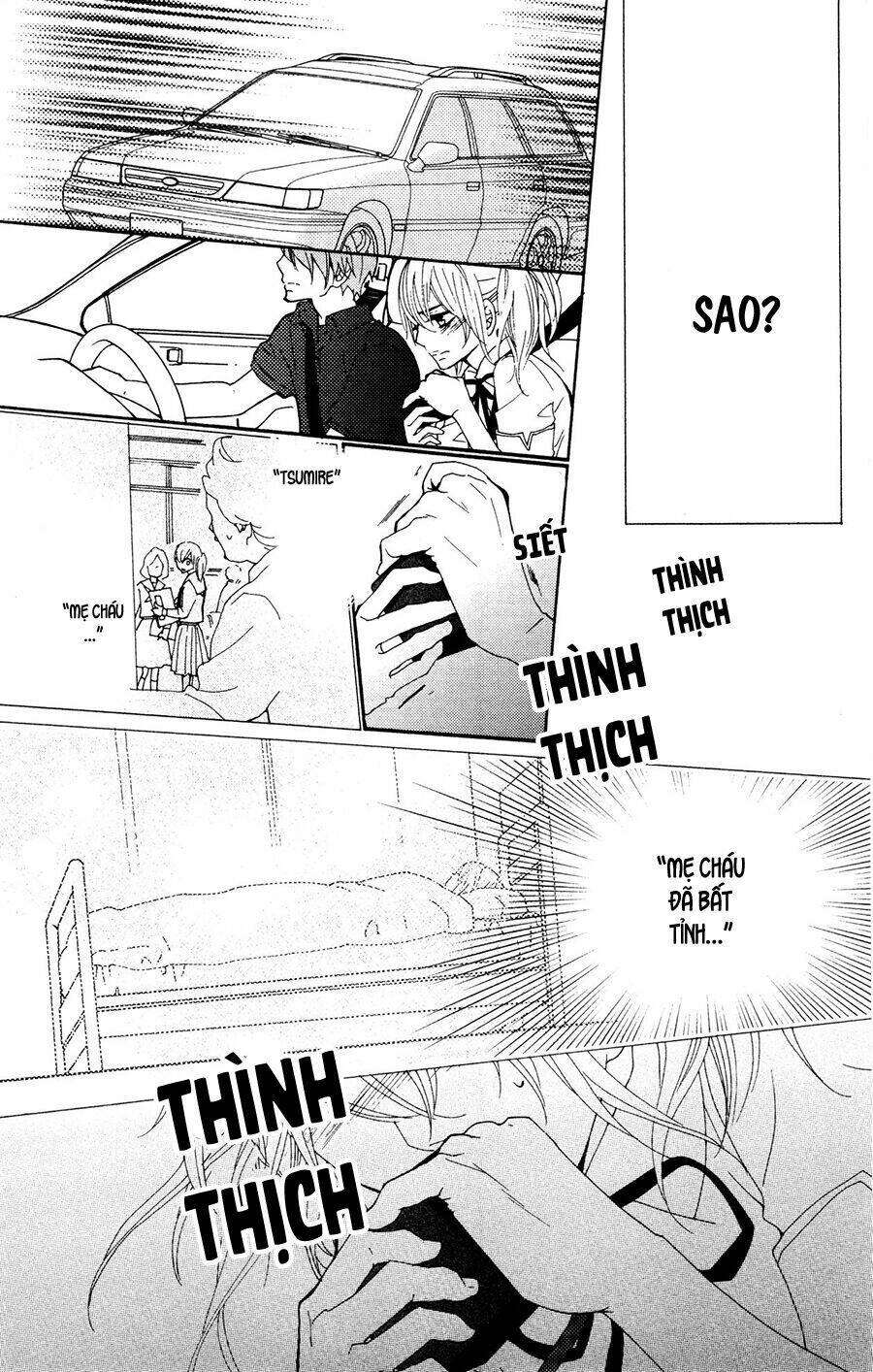 Megami No Libra: Chapter 16