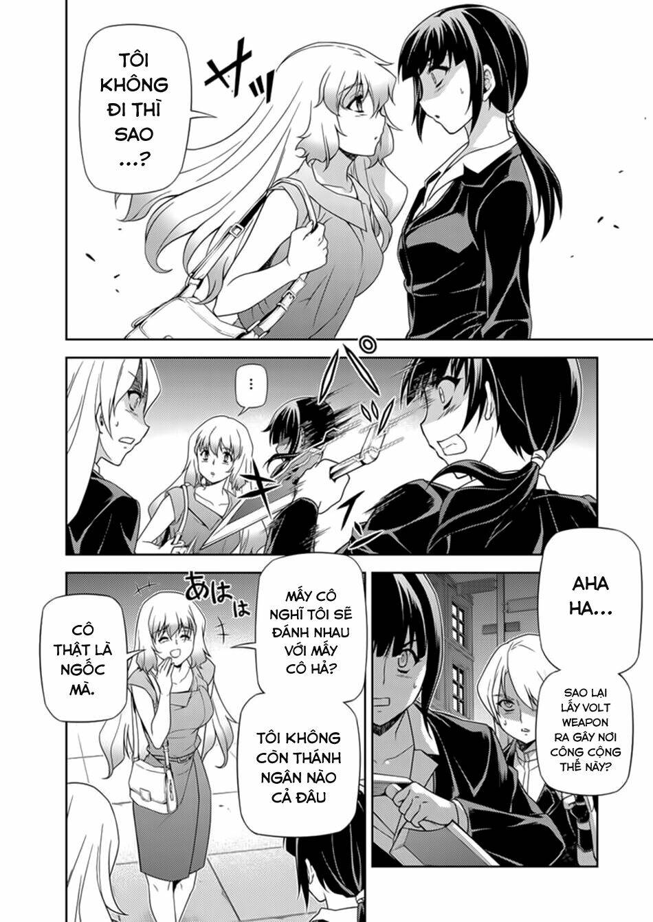 Freezing: Chapter 152