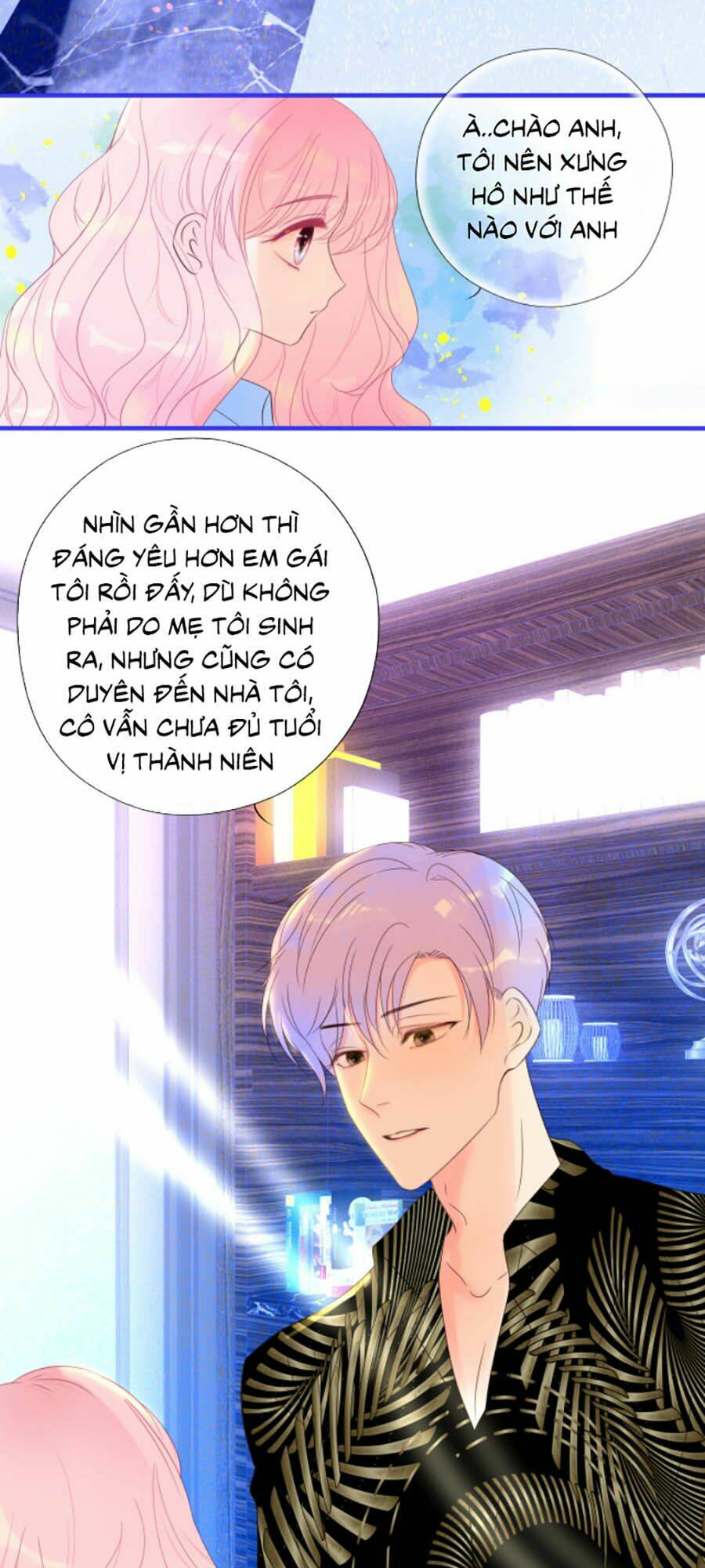 Anh Dành Phần Đời Còn Lại Để Yêu Thương Em: Chapter 2
