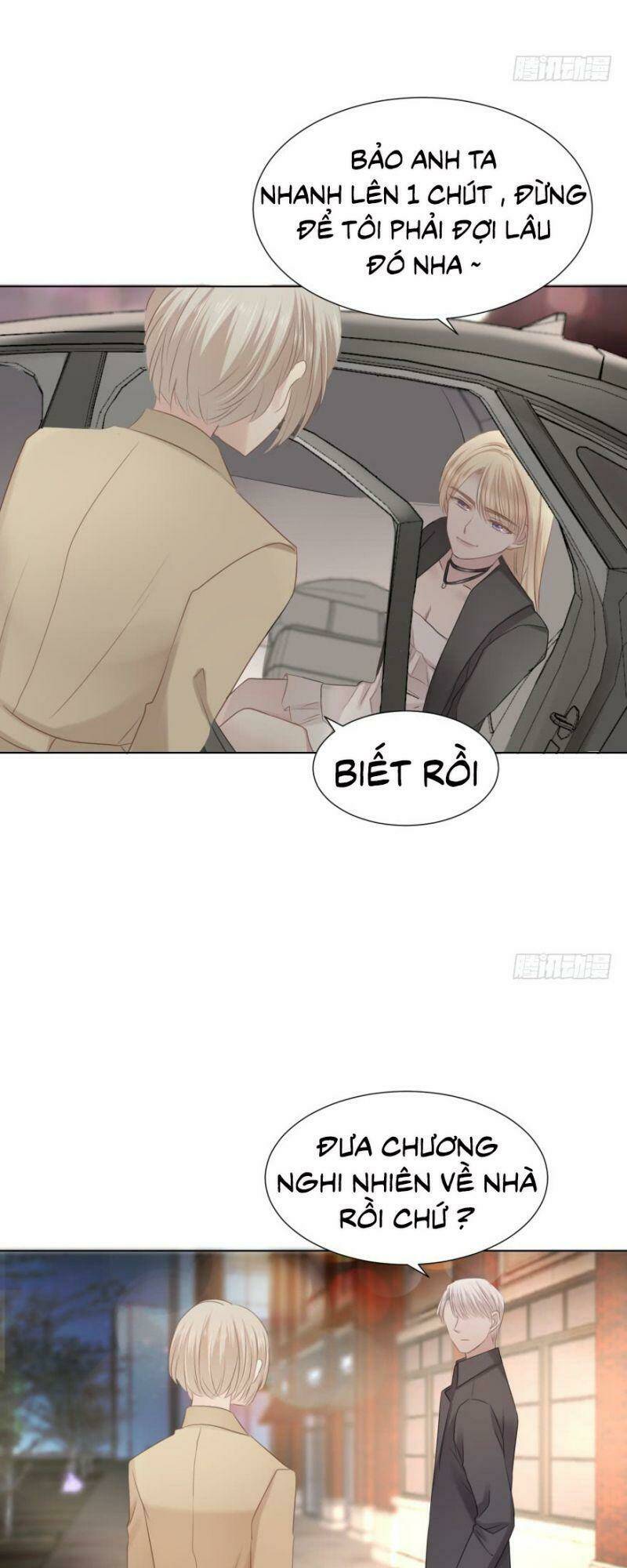 Điều Giáo Gấu Bắc Cực: Chapter 13