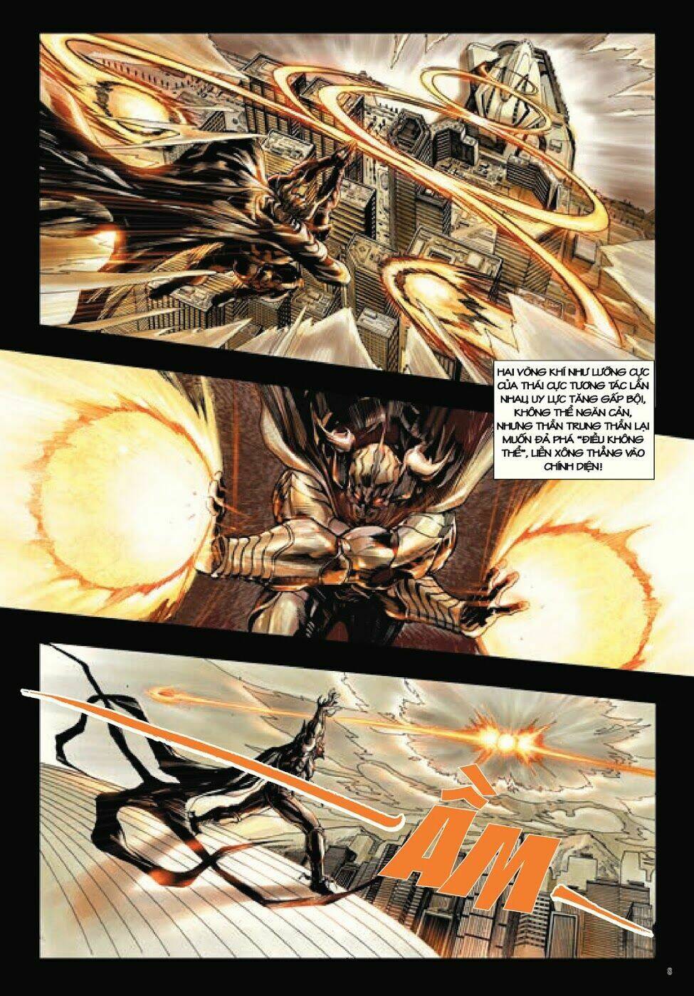 Long Thần - Trung Bộ Khúc: Chapter 1