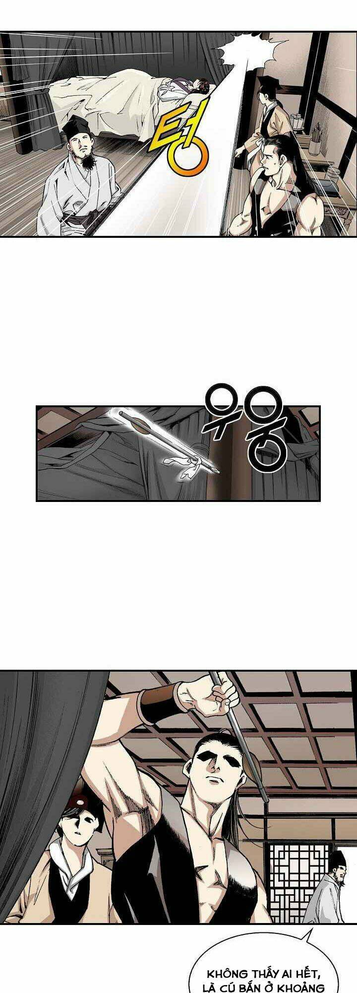 Thế Giới Võ Thuật Của Pháp Sư: Chapter 30