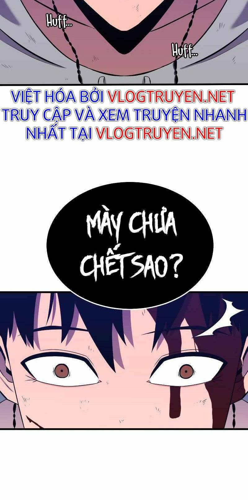 Huyết Nhân Báo Thù: Chapter 3