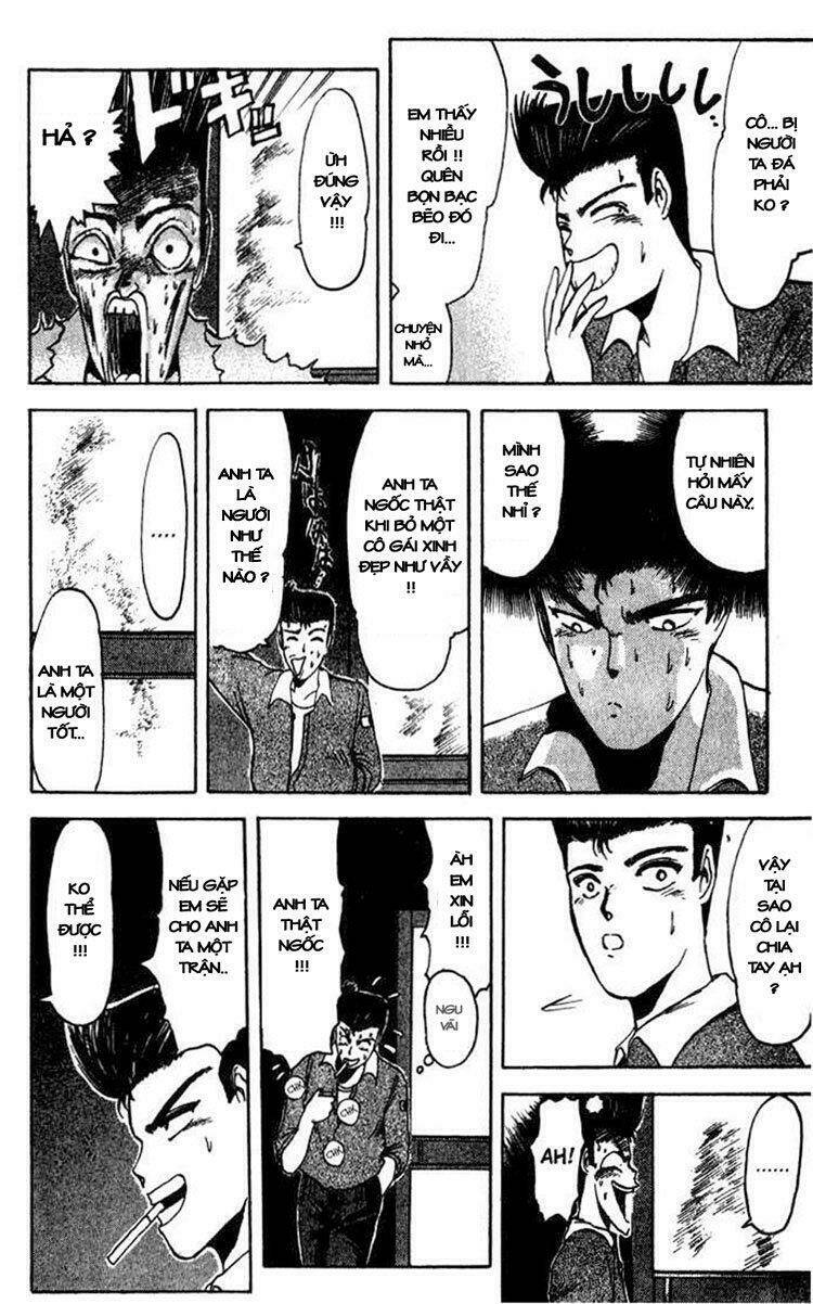 Shonan Junai Gumi: Chapter 5