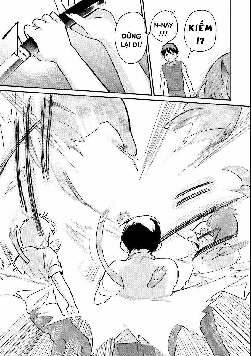 Oni Futatsu: Chapter 1