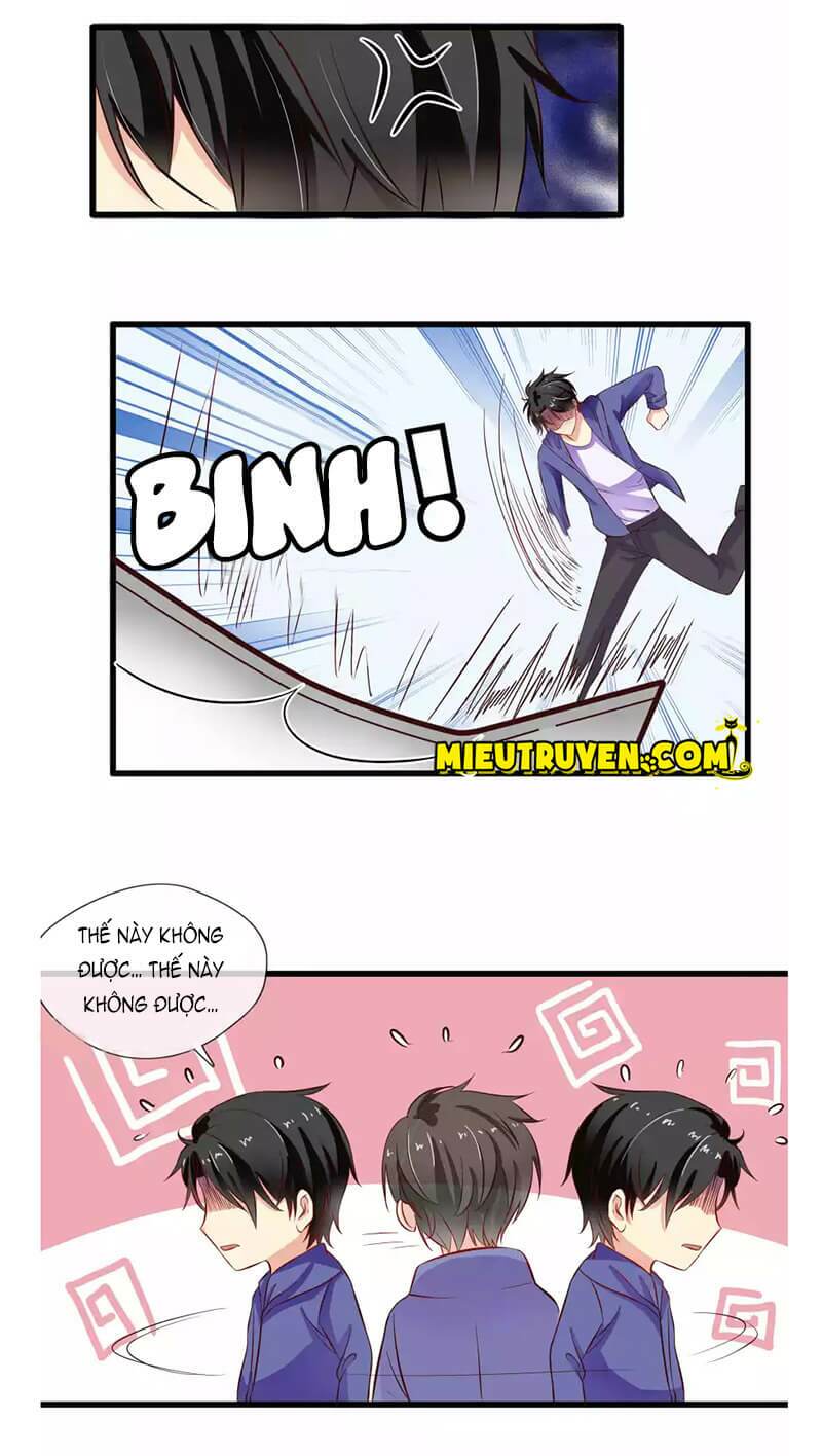 Luyến Ái Bạo Quân: Chapter 45