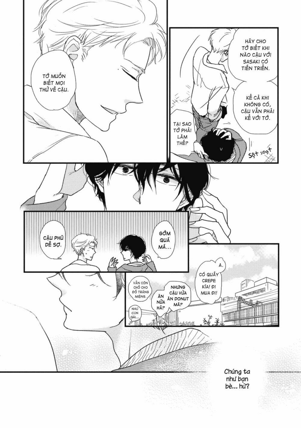 Thanh Niên Cuồng Ảo Tưởng: Chapter 2