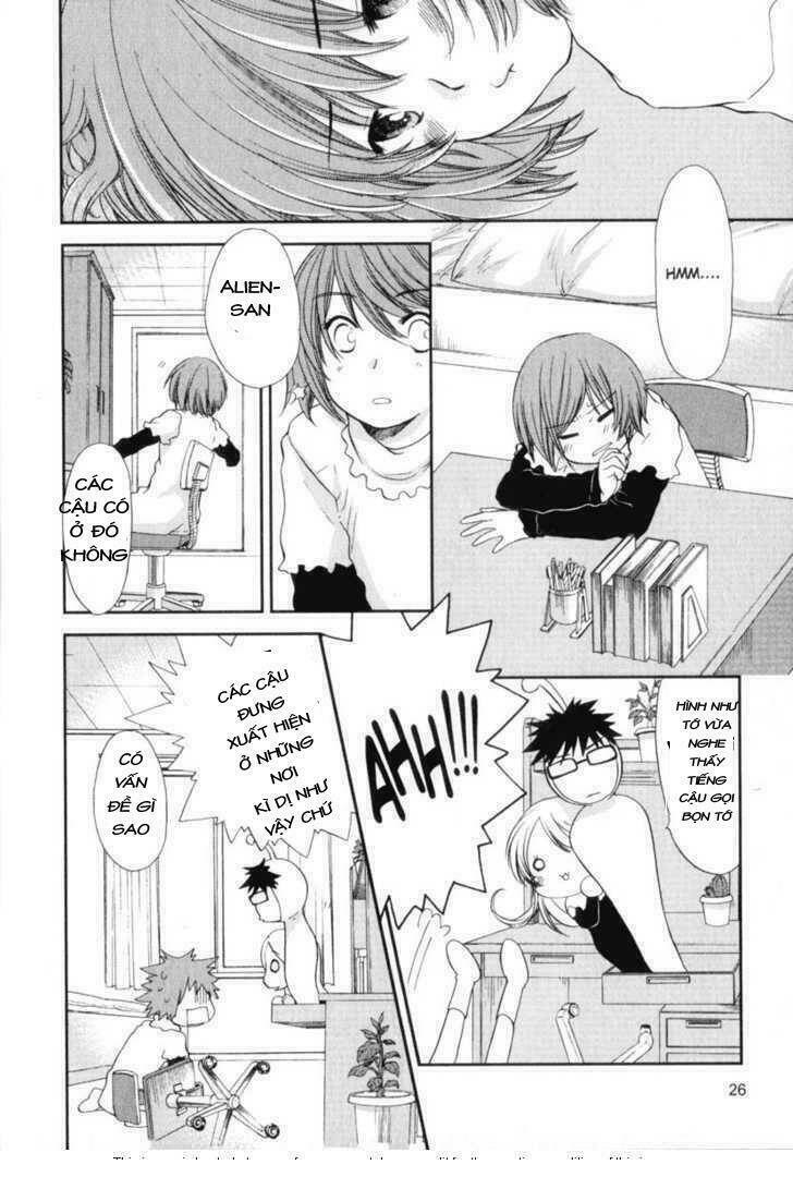 Kashimashi: Chapter 30.1