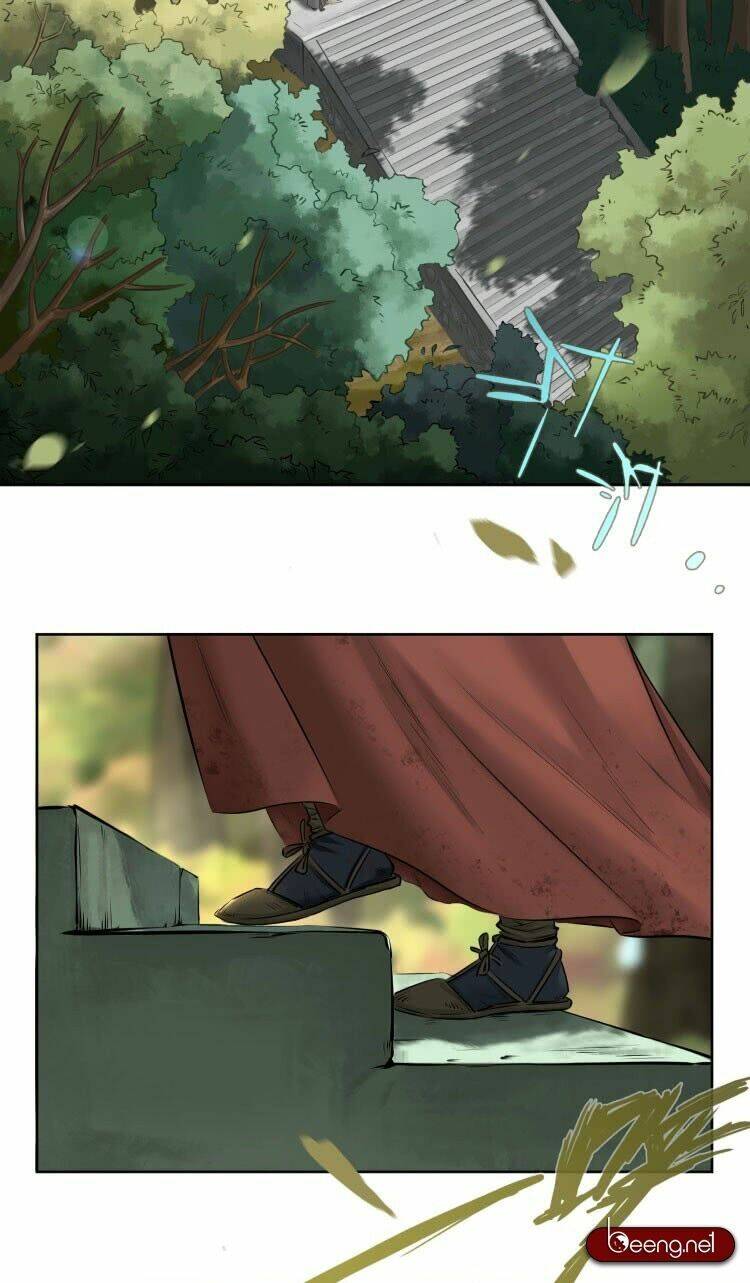 Chấp Kiếm Giả: Chapter 4