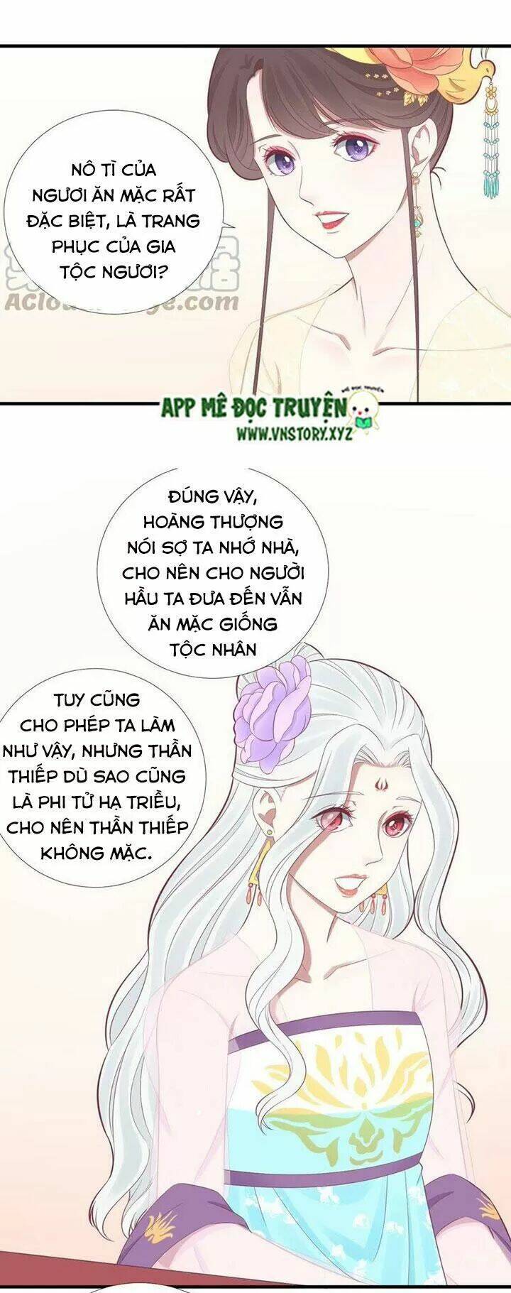 Hoàng Hậu Bận Lắm: Chapter 97