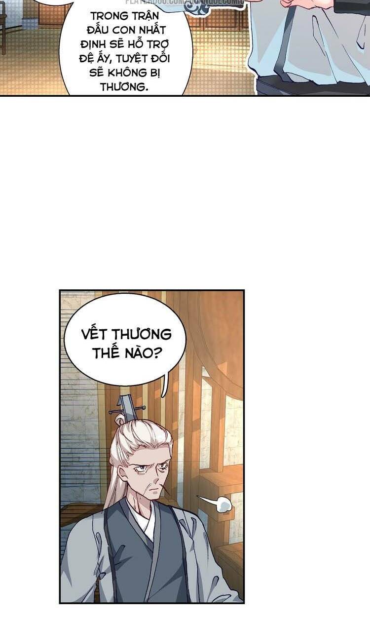 Lục Tích Ma Yểm: Chapter 9