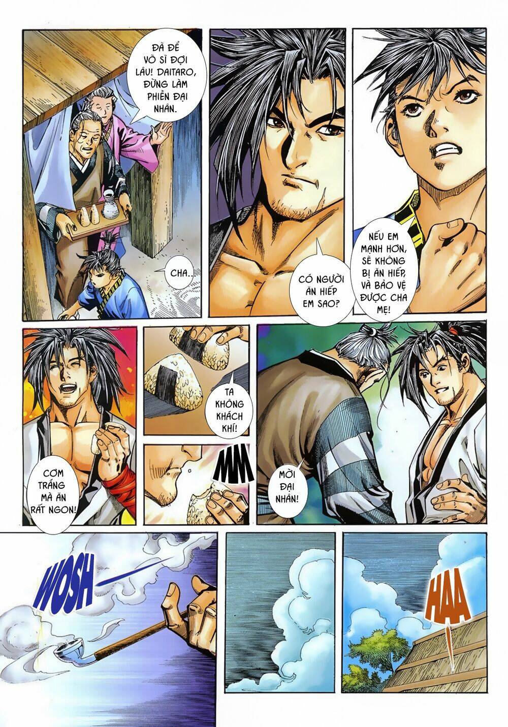 Samurai Shodown: Chapter 2