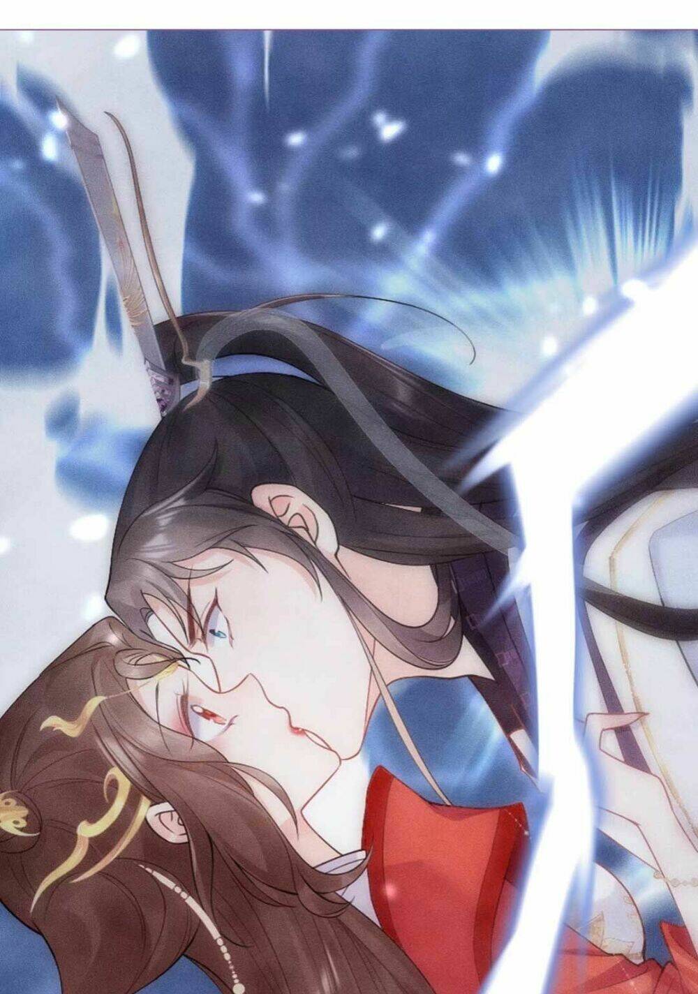 THIẾT LẬP ÁC NỮ CỦA TÔI SỤP ĐỔ RỒI: Chapter 5