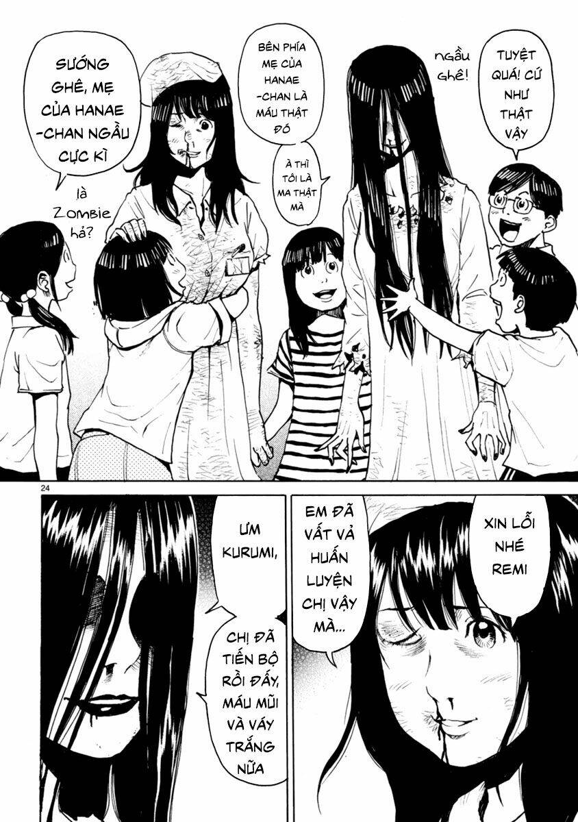 Vợ Tui Là Ma: Chapter 6