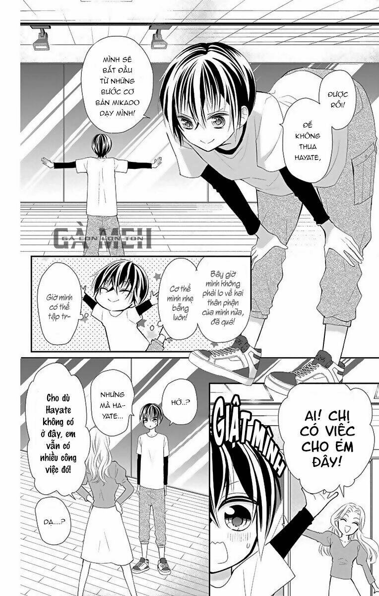 Buddy Go!: Chapter 17